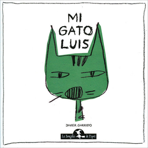 Mi gato Luis Mi gato Luis
